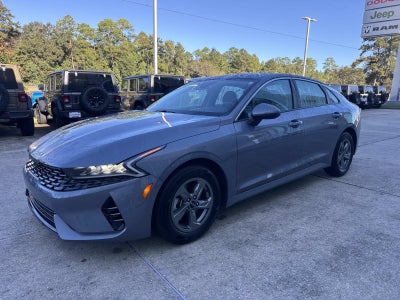 2022 Kia K5 LXS