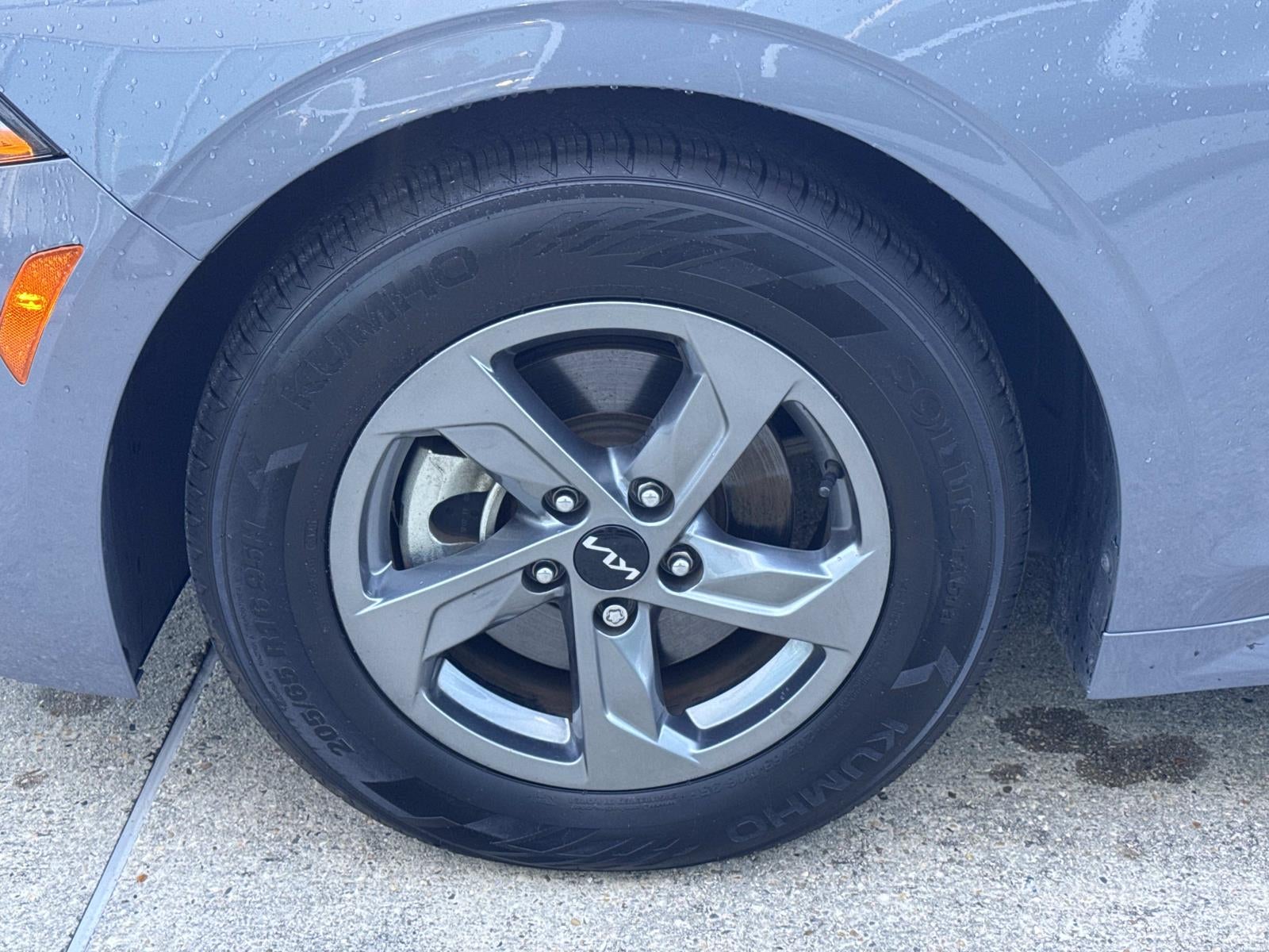 2022 Kia K5 LXS