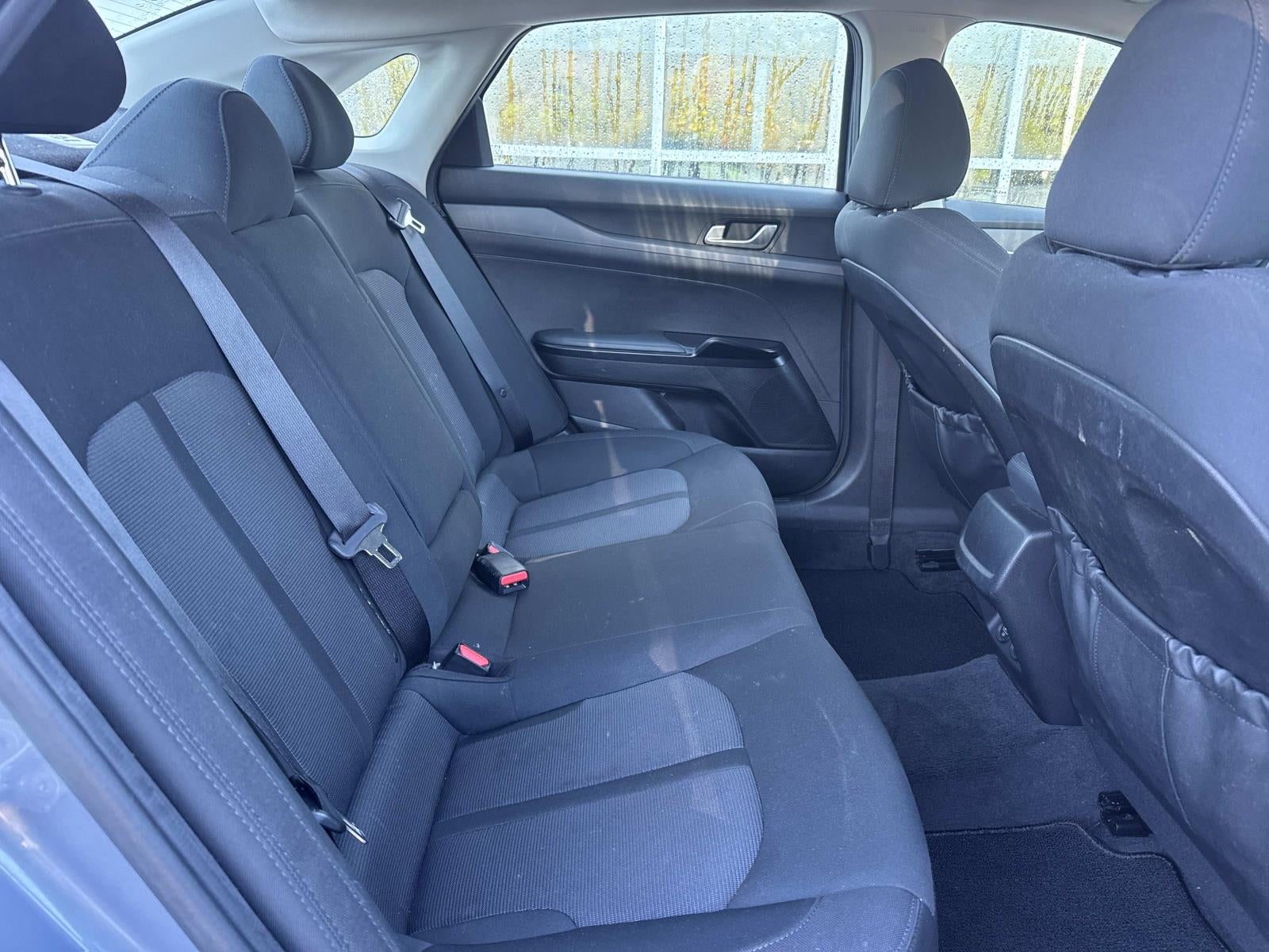 2022 Kia K5 LXS