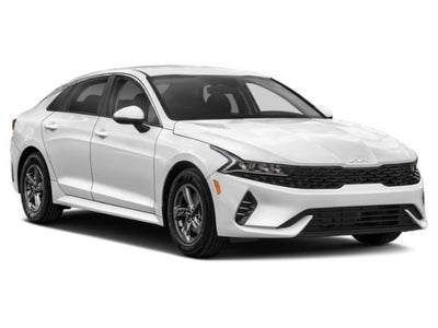2022 Kia K5 LXS
