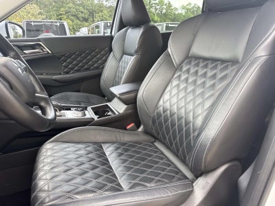 2022 Mitsubishi Outlander SEL Special Edition 2WD