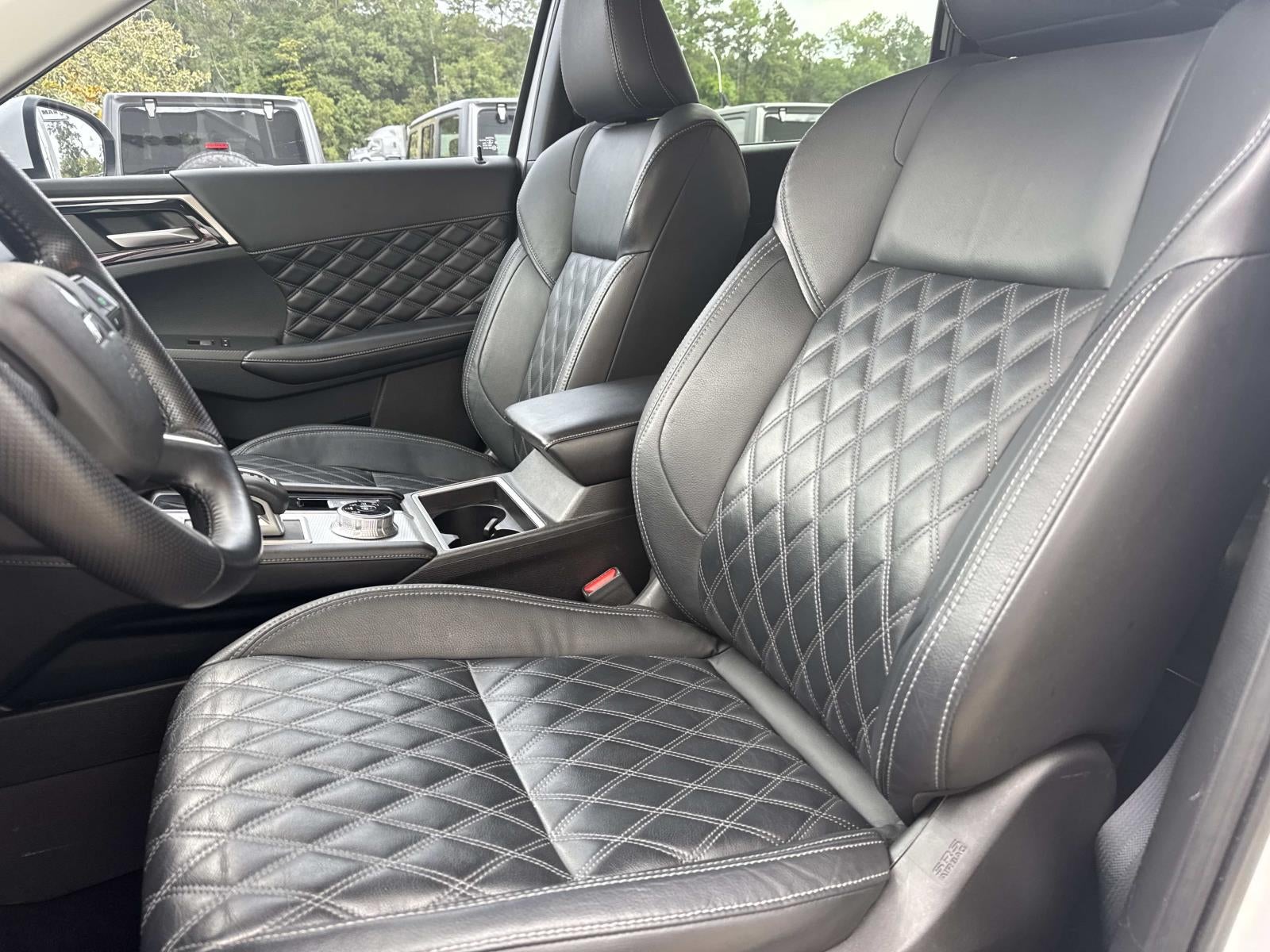 2022 Mitsubishi Outlander SEL Special Edition 2WD