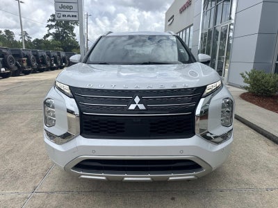 2022 Mitsubishi Outlander SEL Special Edition 2WD