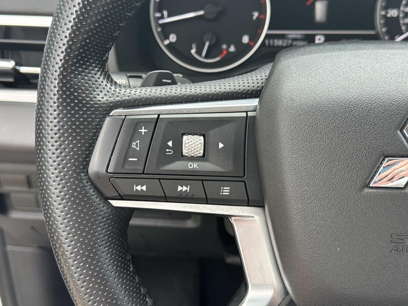 2022 Mitsubishi Outlander SEL Special Edition 2WD
