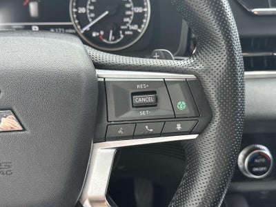 2022 Mitsubishi Outlander SEL Special Edition 2WD