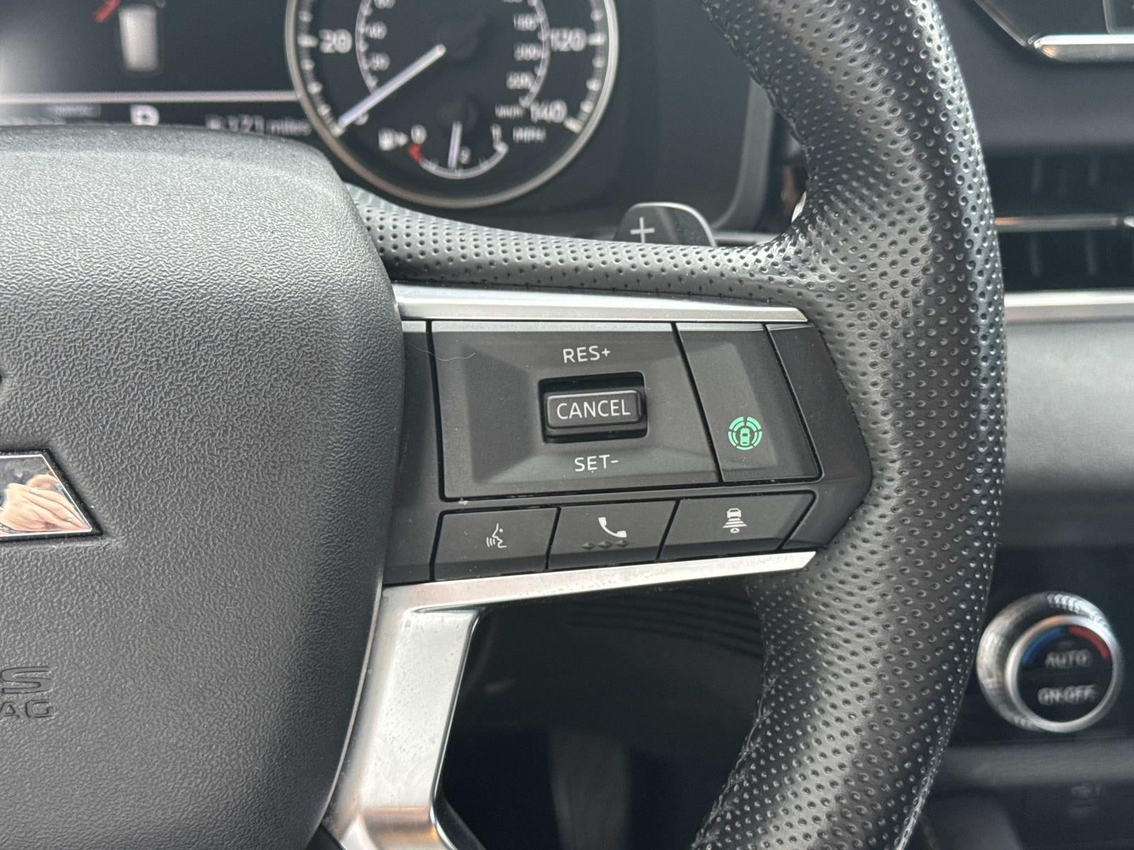 2022 Mitsubishi Outlander SEL Special Edition 2WD