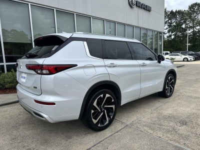 2022 Mitsubishi Outlander SEL Special Edition 2WD