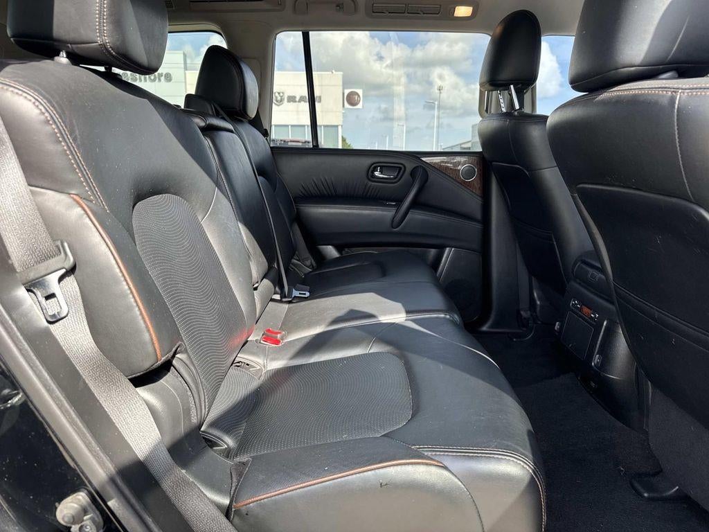 2020 Nissan Armada SL