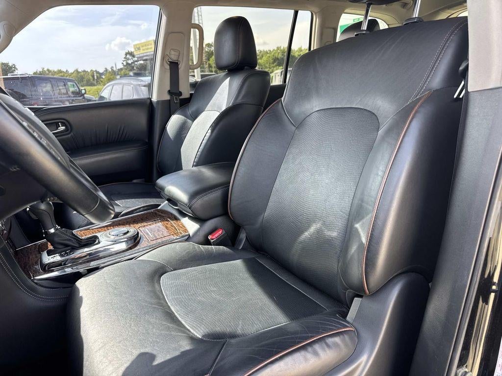 2020 Nissan Armada SL