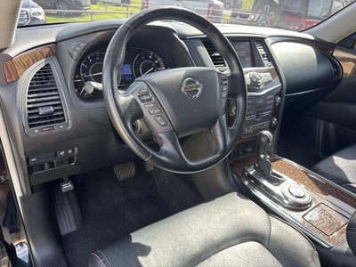 2020 Nissan Armada SL