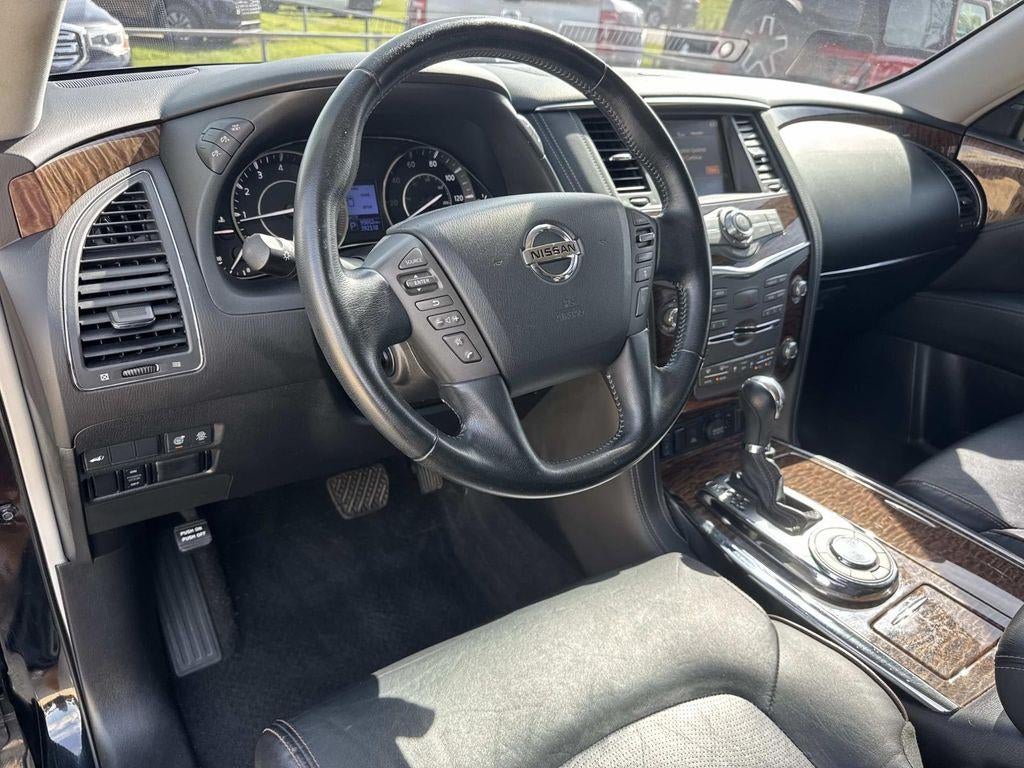 2020 Nissan Armada SL