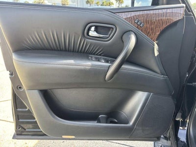 2020 Nissan Armada SL
