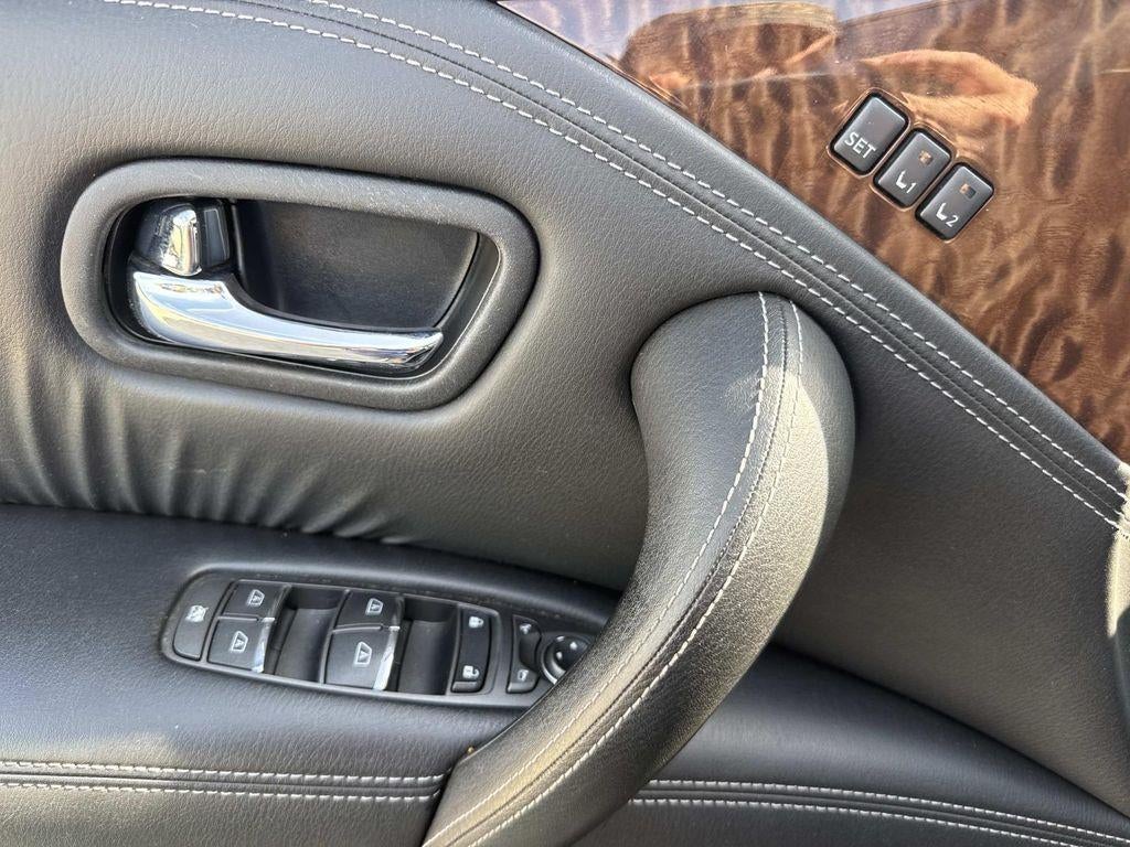 2020 Nissan Armada SL