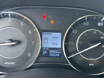 2020 Nissan Armada SL