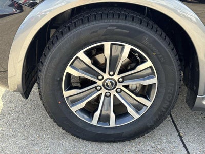 2020 Nissan Armada SL