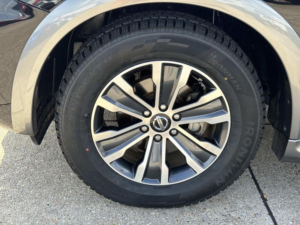 2020 Nissan Armada SL