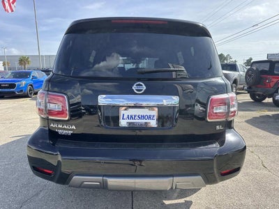 2020 Nissan Armada SL