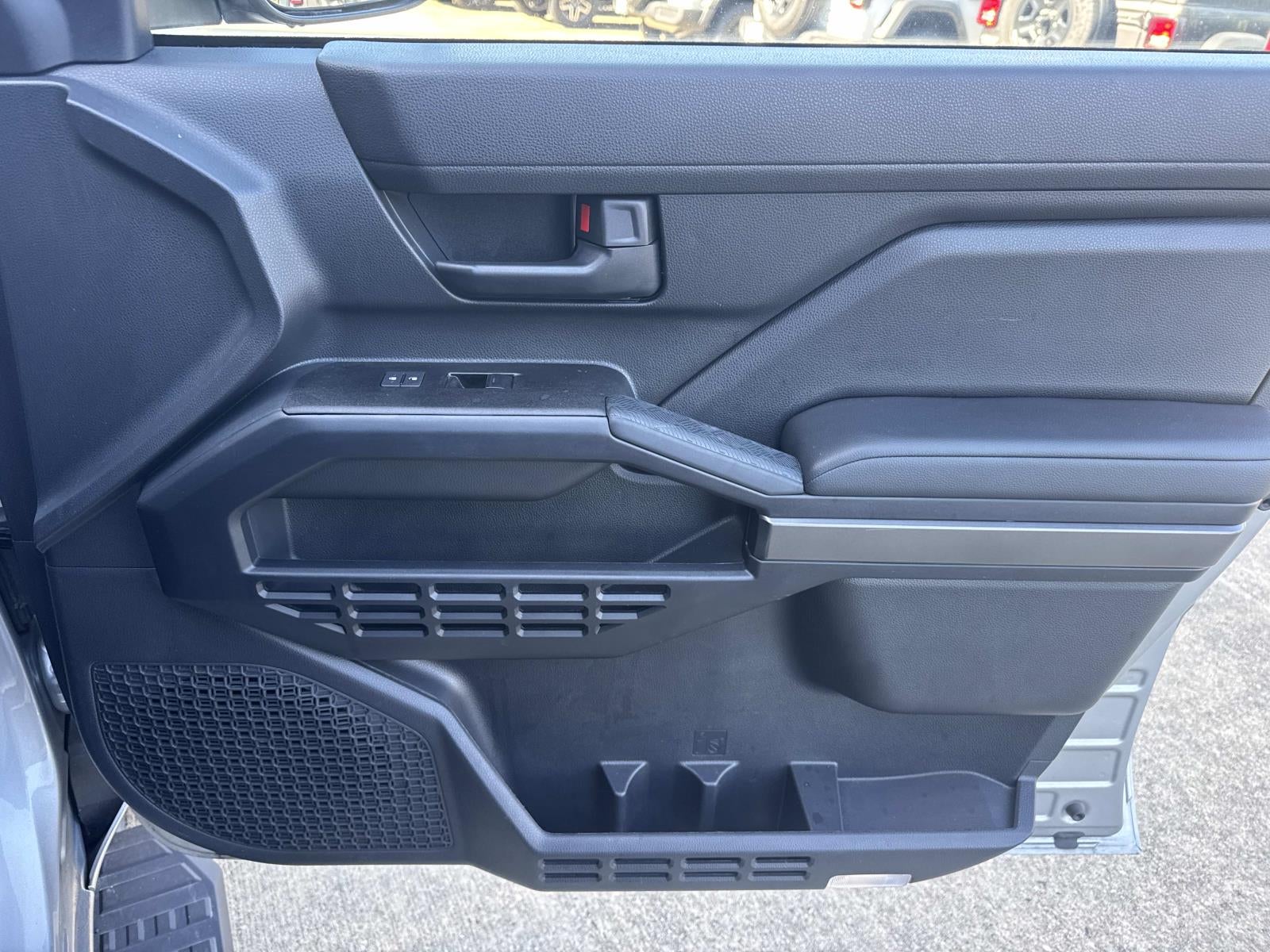 2025 Toyota 4Runner TRD Sport Premium