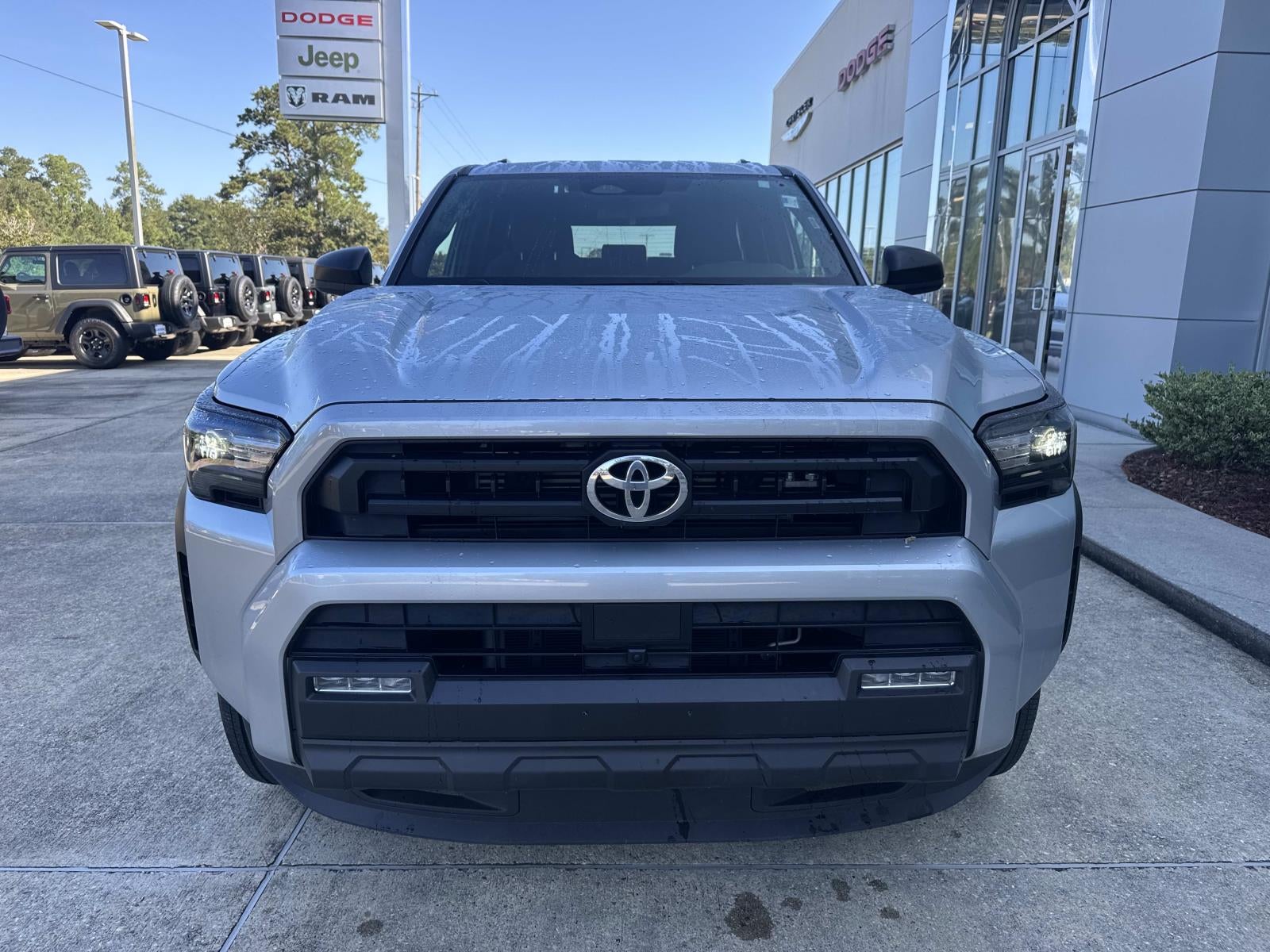 2025 Toyota 4Runner TRD Sport Premium