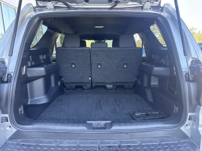 2025 Toyota 4Runner TRD Sport Premium
