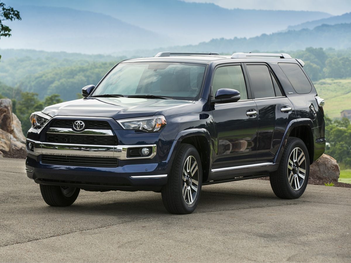 2014 Toyota 4Runner Base