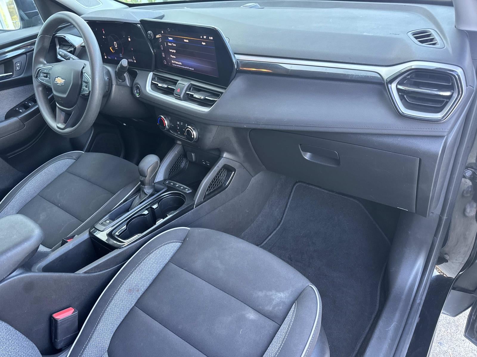 2024 Chevrolet Trailblazer FWD LS