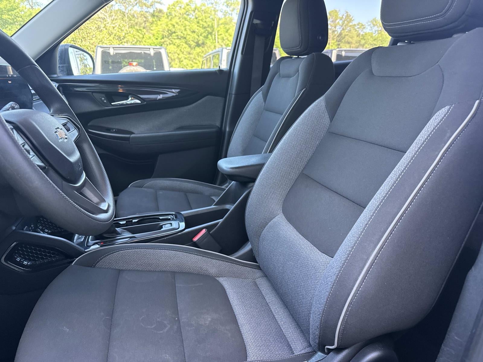 2024 Chevrolet Trailblazer FWD LS
