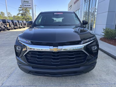 2024 Chevrolet Trailblazer FWD LS