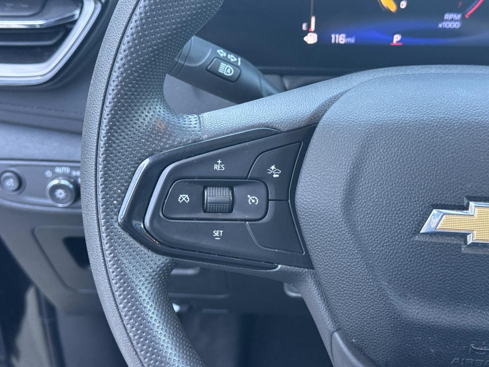 2024 Chevrolet Trailblazer FWD LS