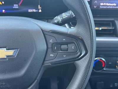 2024 Chevrolet Trailblazer FWD LS