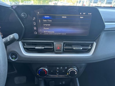 2024 Chevrolet Trailblazer FWD LS