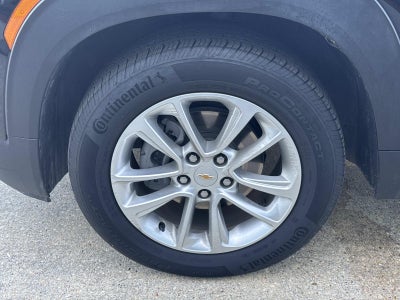 2024 Chevrolet Trailblazer FWD LS