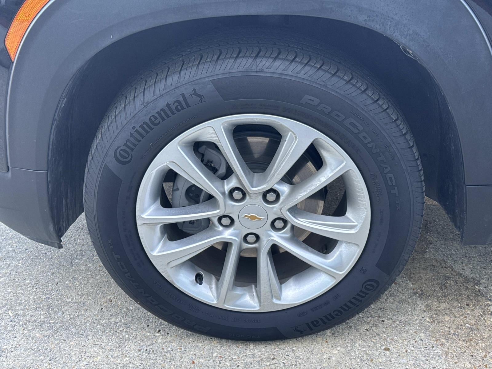 2024 Chevrolet Trailblazer FWD LS