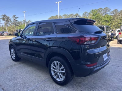 2024 Chevrolet Trailblazer FWD LS