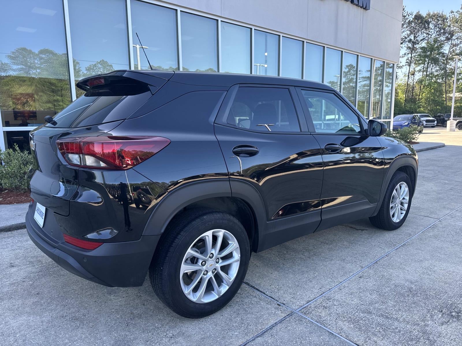 2024 Chevrolet Trailblazer FWD LS