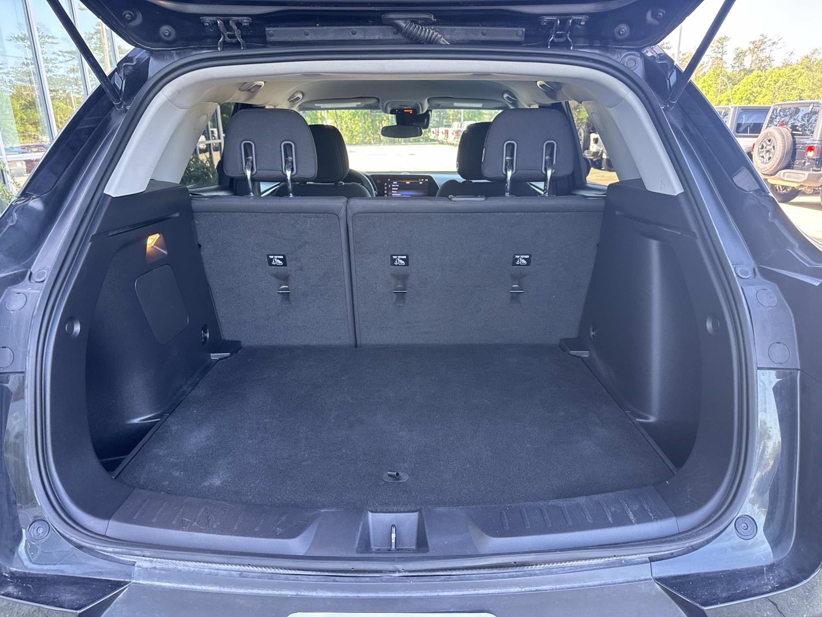 2024 Chevrolet Trailblazer FWD LS