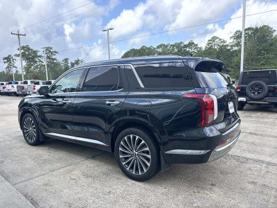 2025 Hyundai Palisade Calligraphy