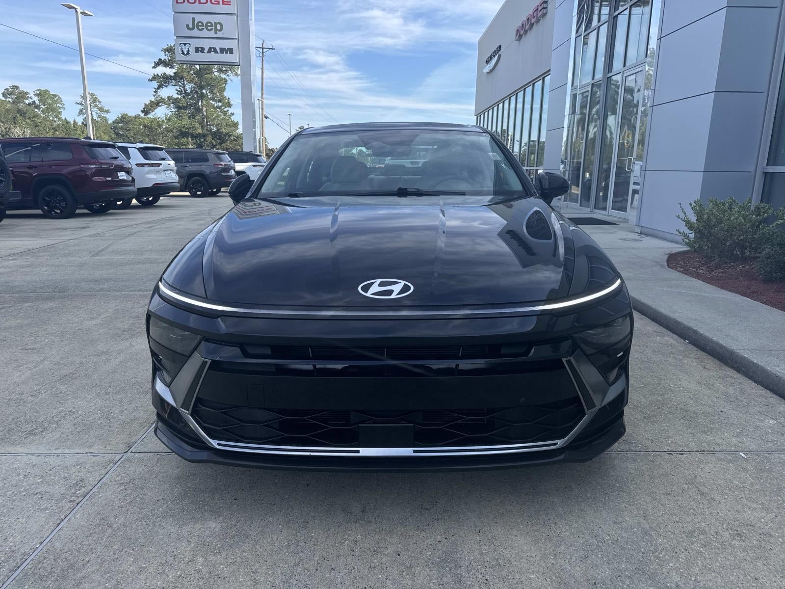 2024 Hyundai Sonata SEL