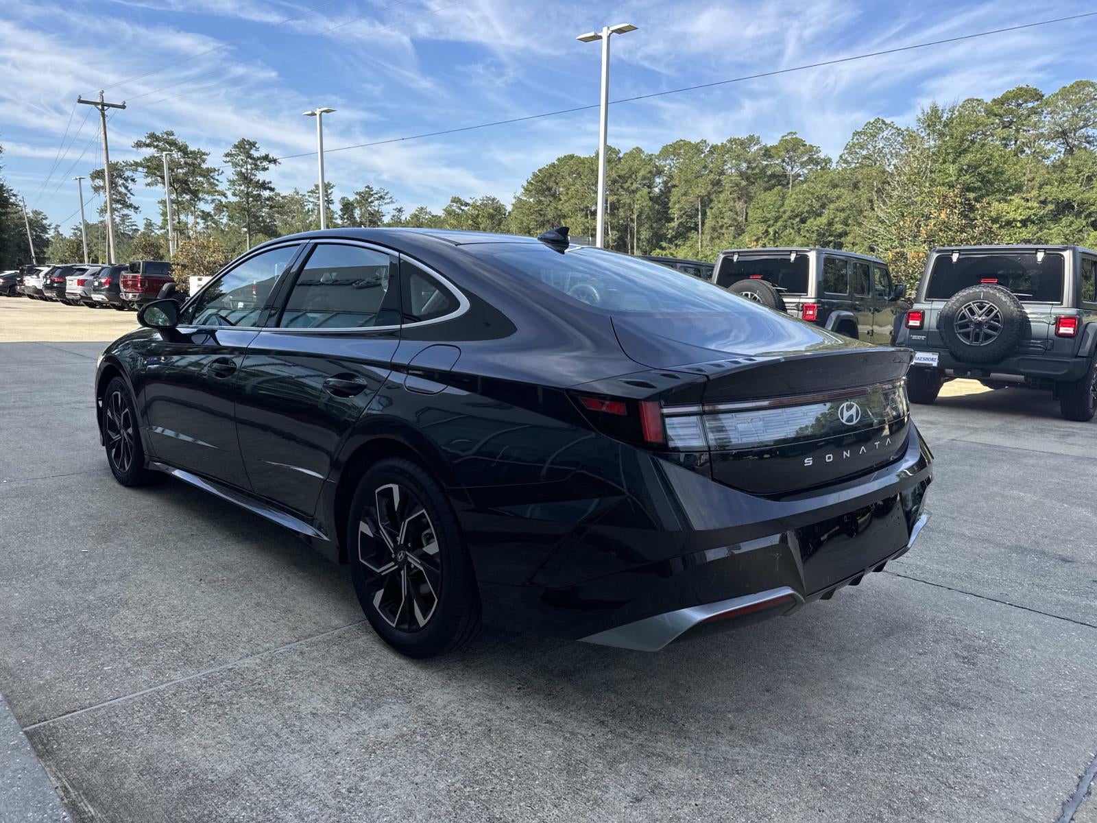 2024 Hyundai Sonata SEL