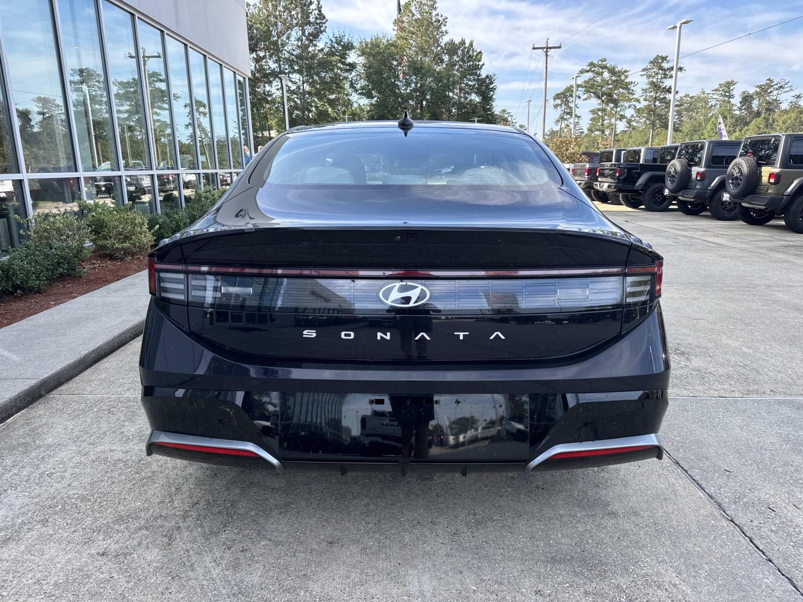 2024 Hyundai Sonata SEL