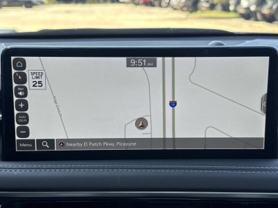 2025 Genesis G70 2.5T RWD