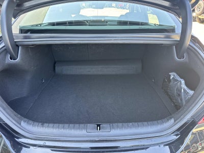 2025 Genesis G70 2.5T RWD