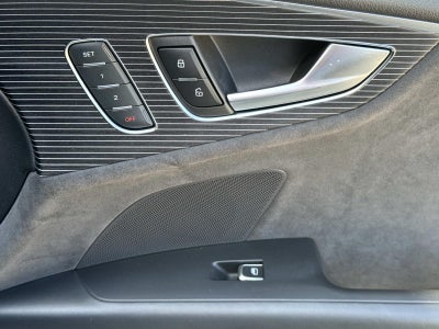 2018 Audi S7 4.0T Premium Plus