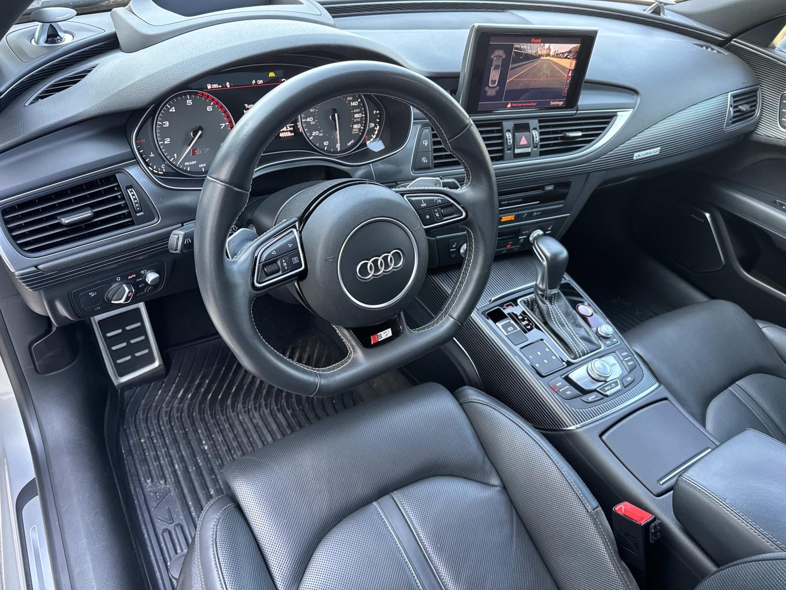 2018 Audi S7 4.0T Premium Plus