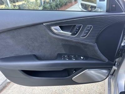 2018 Audi S7 4.0T Premium Plus