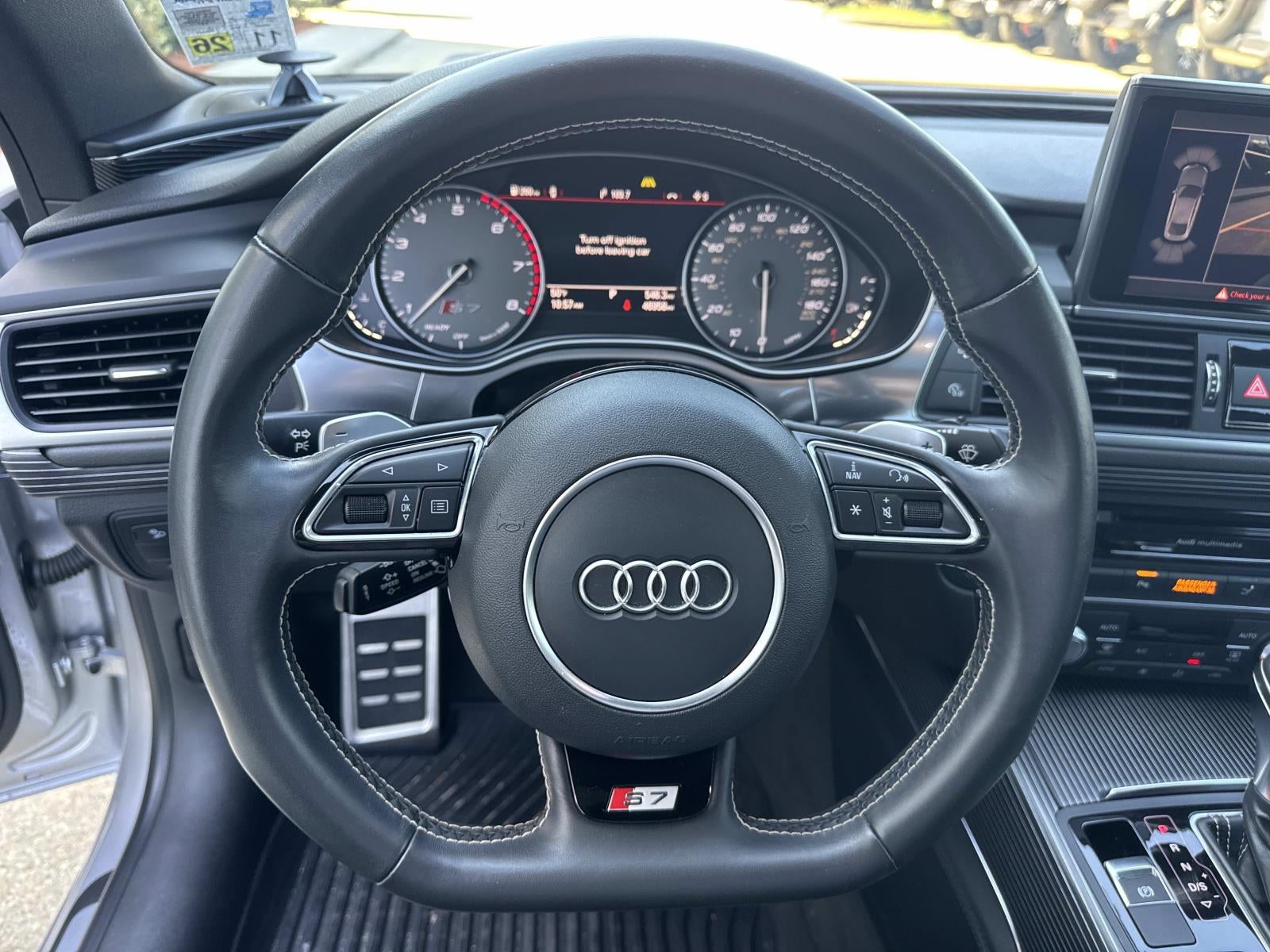 2018 Audi S7 4.0T Premium Plus