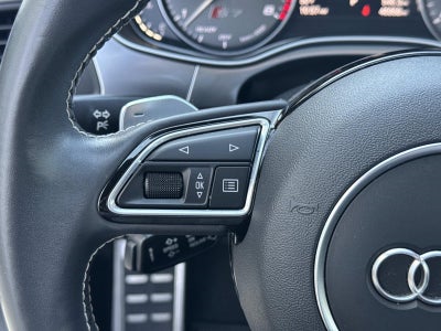 2018 Audi S7 4.0T Premium Plus