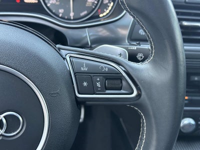 2018 Audi S7 4.0T Premium Plus