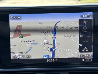 2018 Audi S7 4.0T Premium Plus