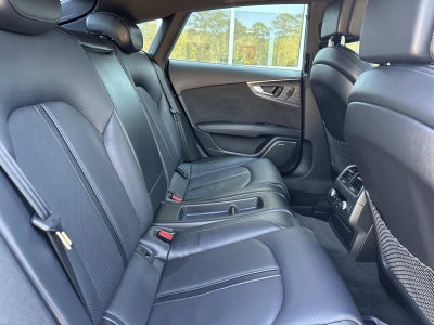 2018 Audi S7 4.0T Premium Plus